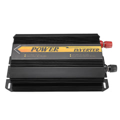 1500W Peak Solar Power Inverter DC 12V to 240V Modified Sine Wave Converter for Car, Marine, Outdoor Emergency Use