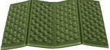 Foldable Waterproof XPE Camping Mat - Outdoor Picnic, Beach, Moisture-proof Foam Pad, Chair Seat Mattress