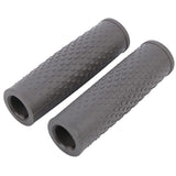 Electric Scooter & Skateboard Handlebar Grips - Anti-slip Rubber for M365 Fixed Gear