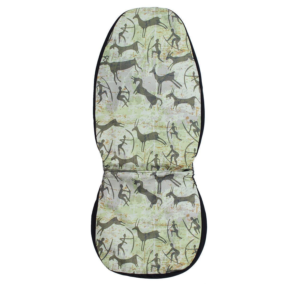 Fashion Printed Universal Car Seat Covers - 1PC Automobile Accessories