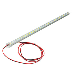 12V 50cm LED Strip Light Bar for Car, Van, Caravan, Boat - Interior Lamp, Rear Lights