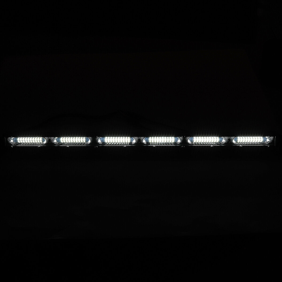 20" 180W LED Work Light Bar, 6000-7000K, Combo Beam, Flood/Spot for SUV, Truck, UTV