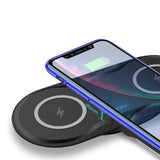 Qi Wireless Charger Pad - Fast Charging up to 20W