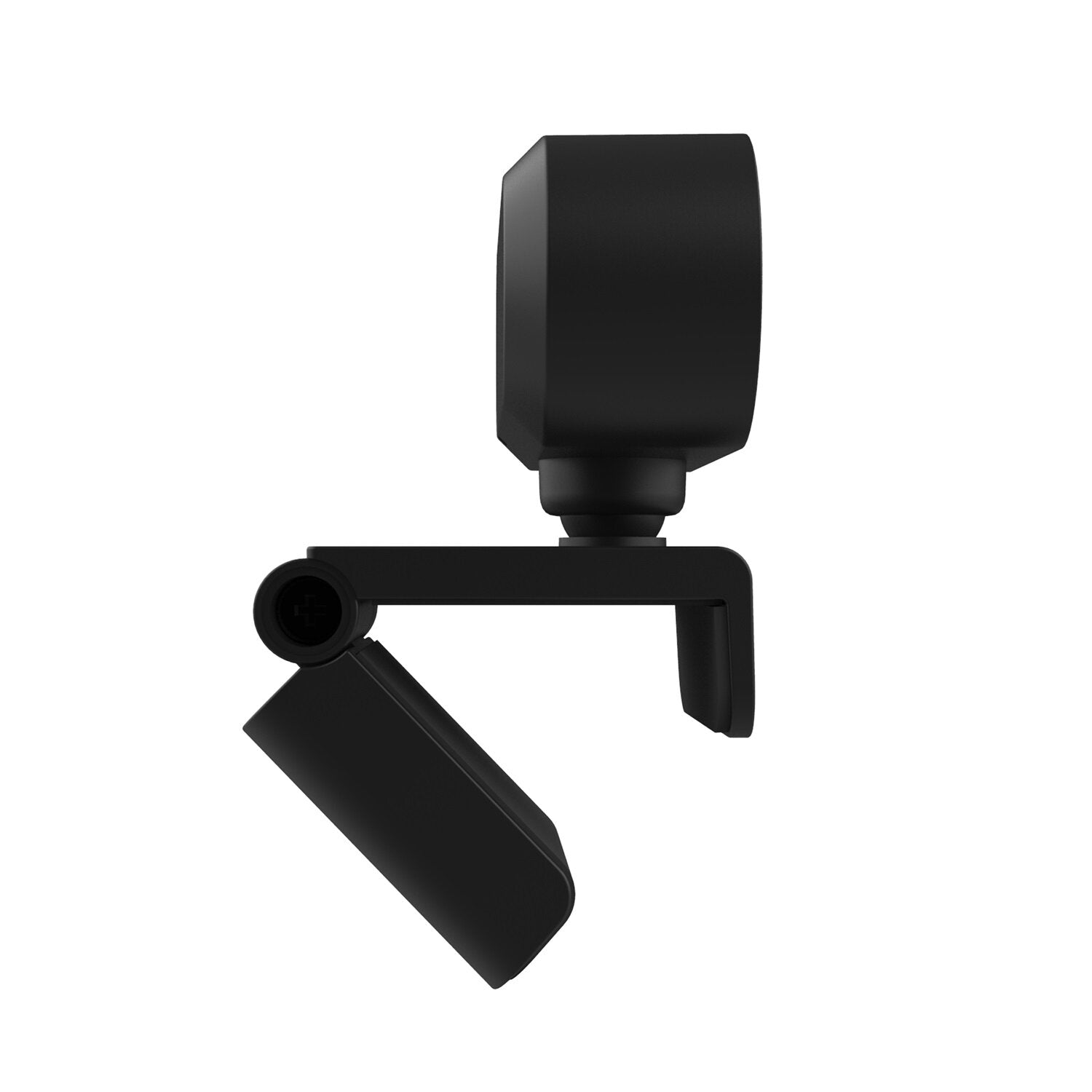 HD 1080P Mini PC Webcam with Microphone, Rotatable for Live Broadcast and Video Calling