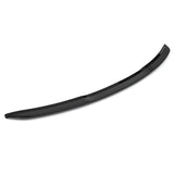 Glossy Black Rear Trunk Spoiler Wing for Mercedes Benz A Class W176 A180 A200 A250 AMG A45 2013-2018