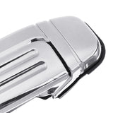 Chrome ABS Exterior Door Handle for Mitsubishi Montero Pajero - Outer Replacement