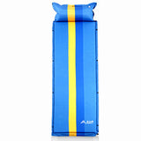 Inflatable Camping Mattress - Outdoor Tent Mat, Thick and Splicable