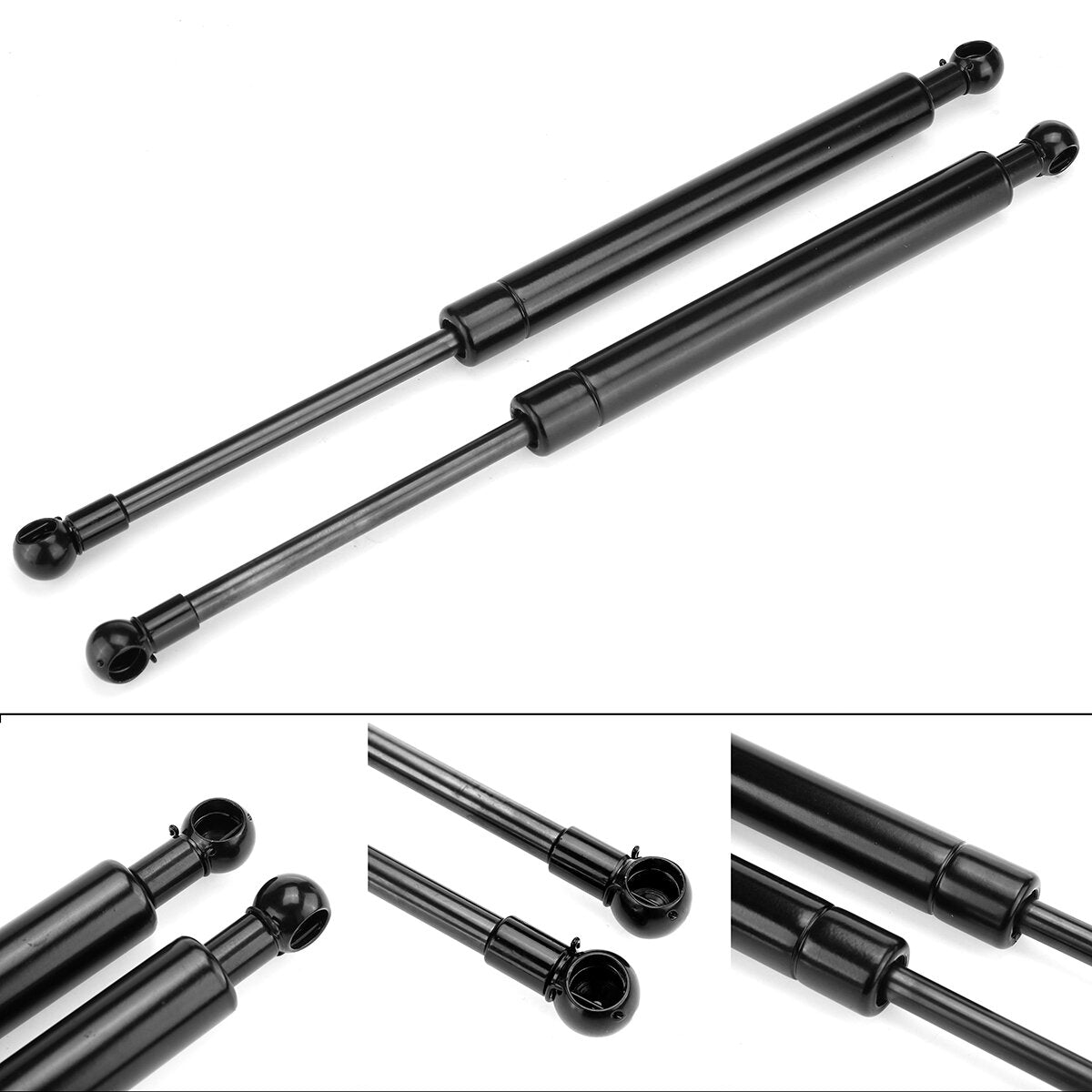 800N Universal Gas Springs Struts Support Rod for Kit Car Conversion - 300-600mm Length Options
