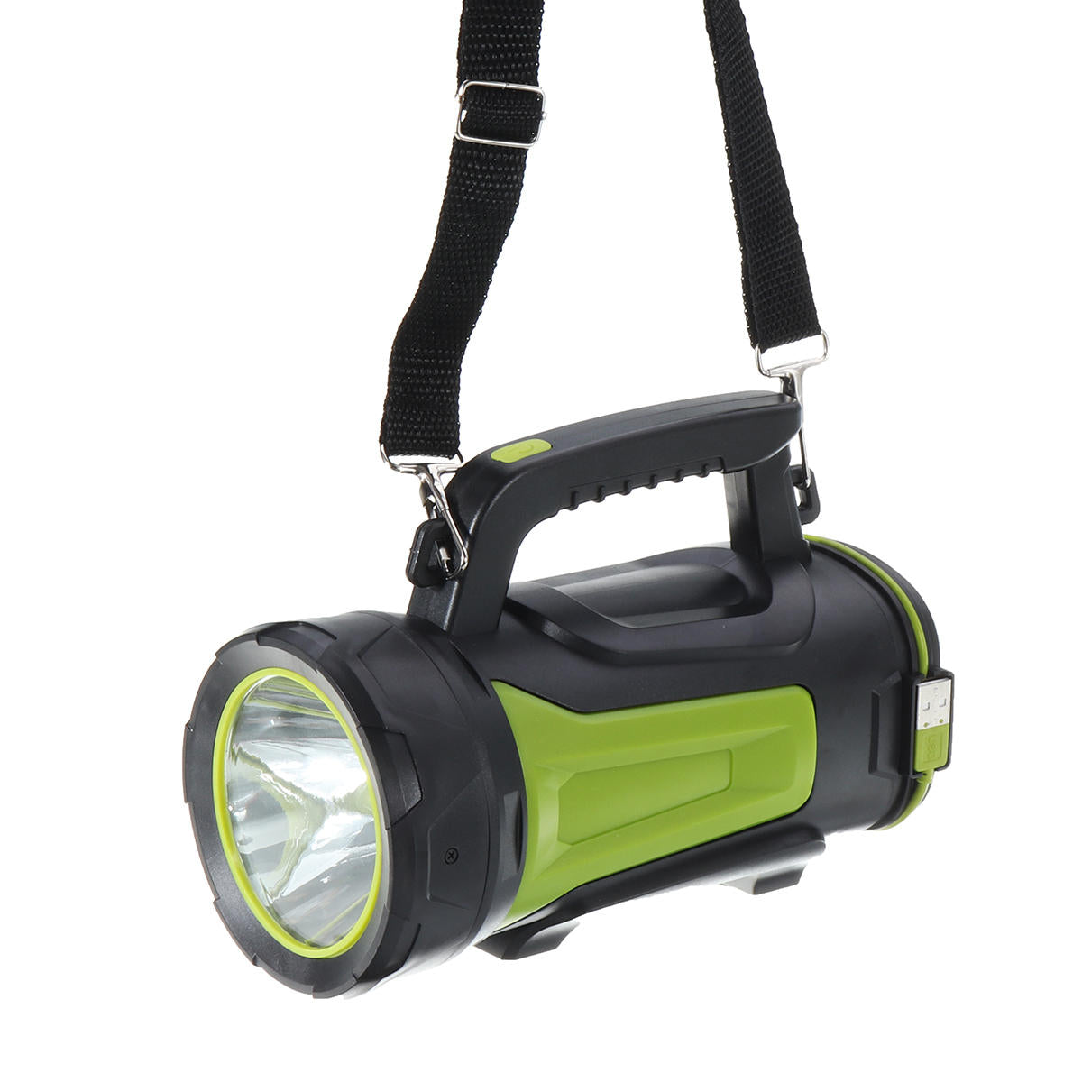 2000lm 1000m Super Bright LED Work Light Spotlight for Hunting and Emergency