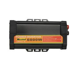 12000W Solar Power Inverter, DC 12V to AC 110V Modified Sine Wave Converter for Car, Home, and Outdoor Use