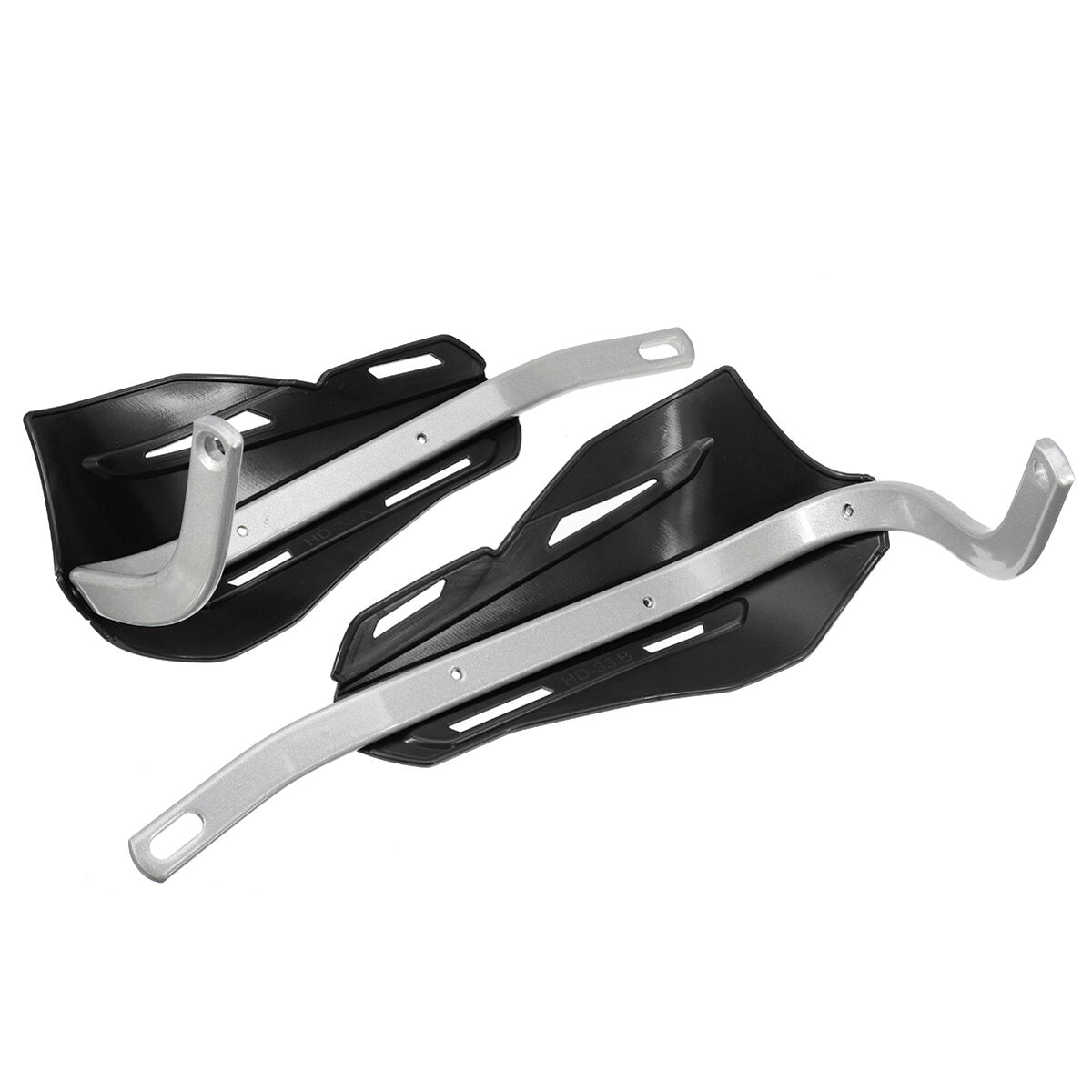 Motorrad-Handschutz für 22 mm und 28 mm Lenker – universelle Passform