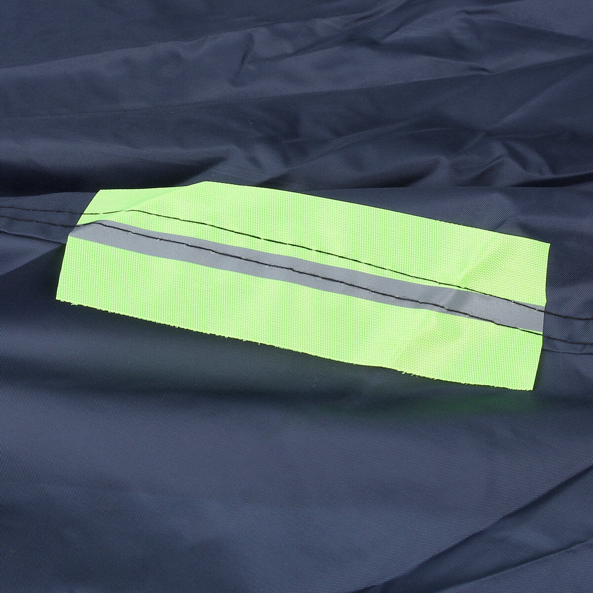Universal Waterproof Dustproof UV Resistant Car Cover with Stripes, Size L, 4.7x1.75x1.5M for Sedan