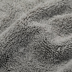 6PCS 16x32in Super Thick Soft Plush Microfiber Car Cleaning Towels - Convenient and Highly Absorbent