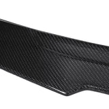 BMW F13 Real Carbon Fiber Rear Trunk Spoiler Lid