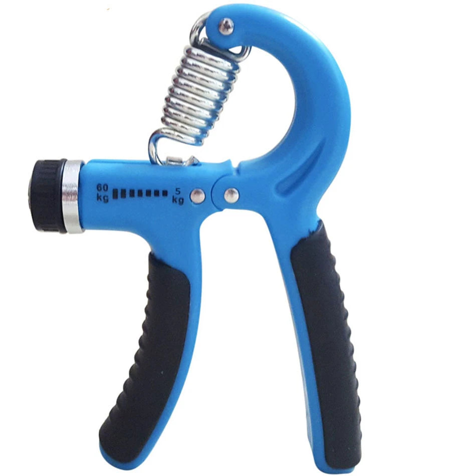 Adjustable Hand Grip Strengthener 5-60KG - Perfect for Exercise, Rehabilitation, and Hand Therapy