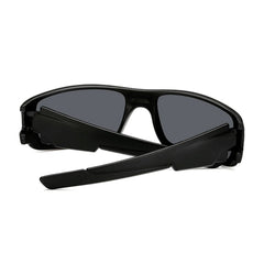 Men's High-Definition Polarized Lens Sport Riding Sunglasses