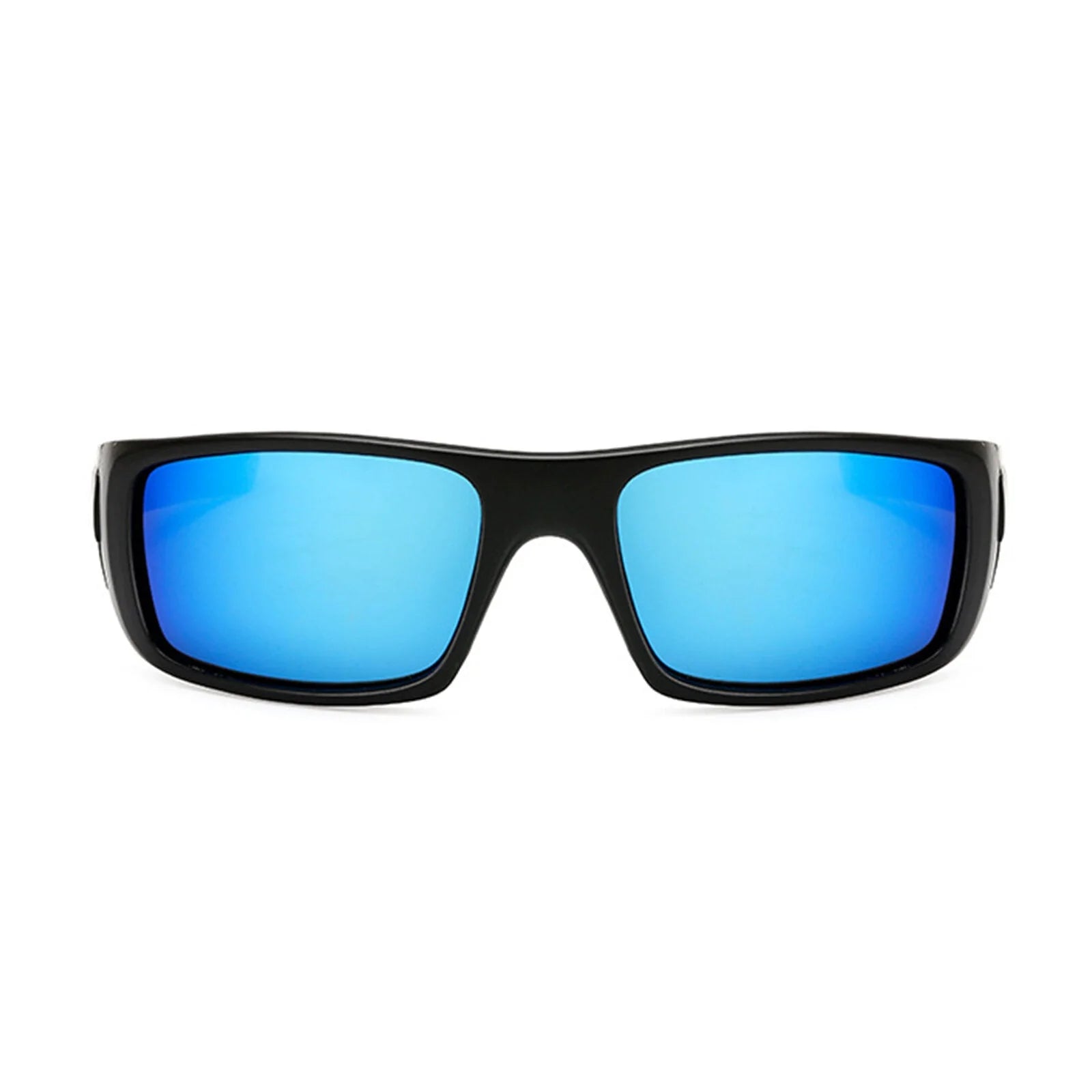 Men's High-Definition Polarized Lens Sport Riding Sunglasses