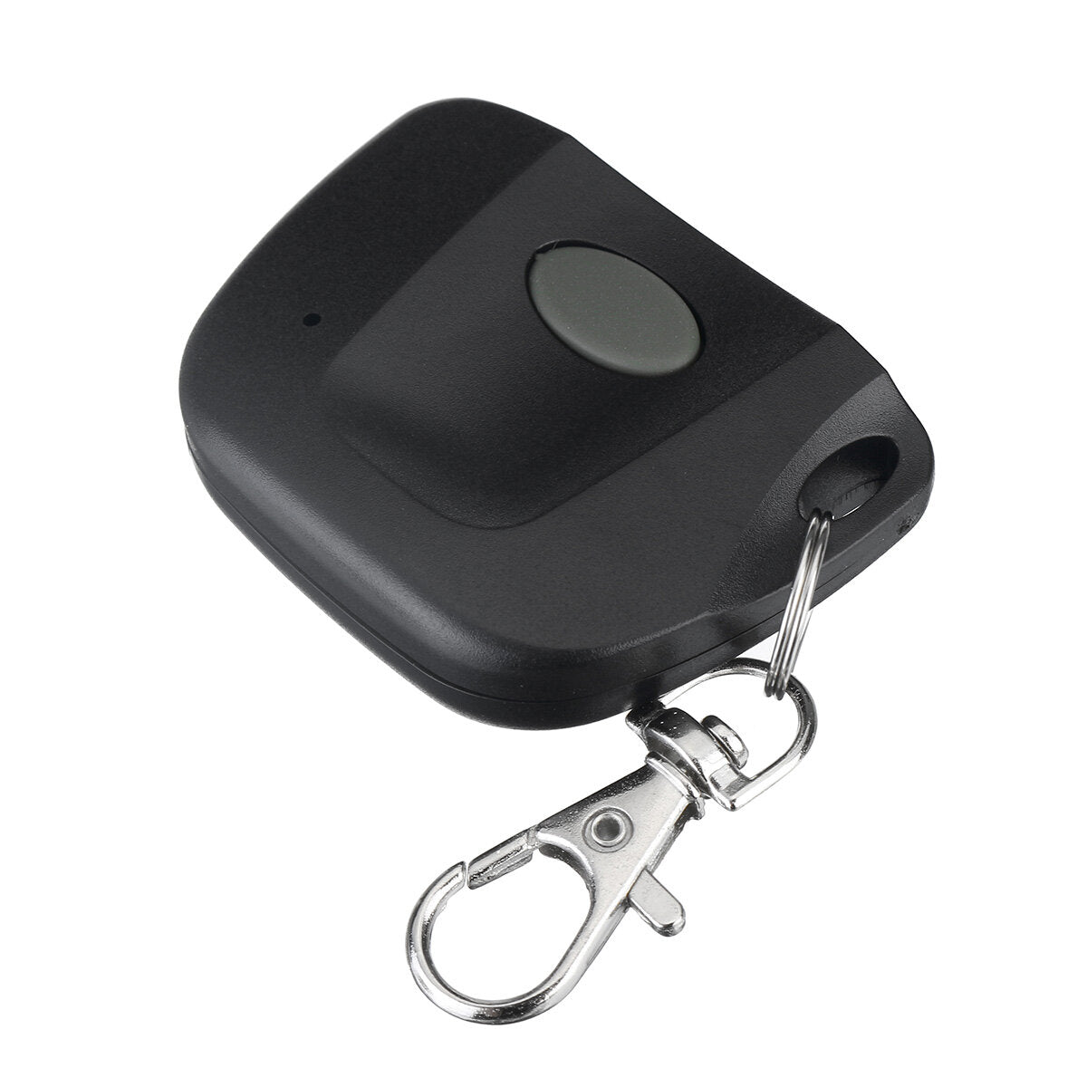 300MHz Key Chain Garage Door Opener Remote - Replaces Multicode 10 Dip Switch, 1 Button