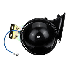 24 V, 250 dB, superlautes elektrisches Bullenhorn – wasserdichtes Metall, universelle Passform