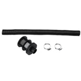 25mm Car Air Intake Filter Silencer Hose Kit for Webasto Eberspacher Diesel Parking Heater