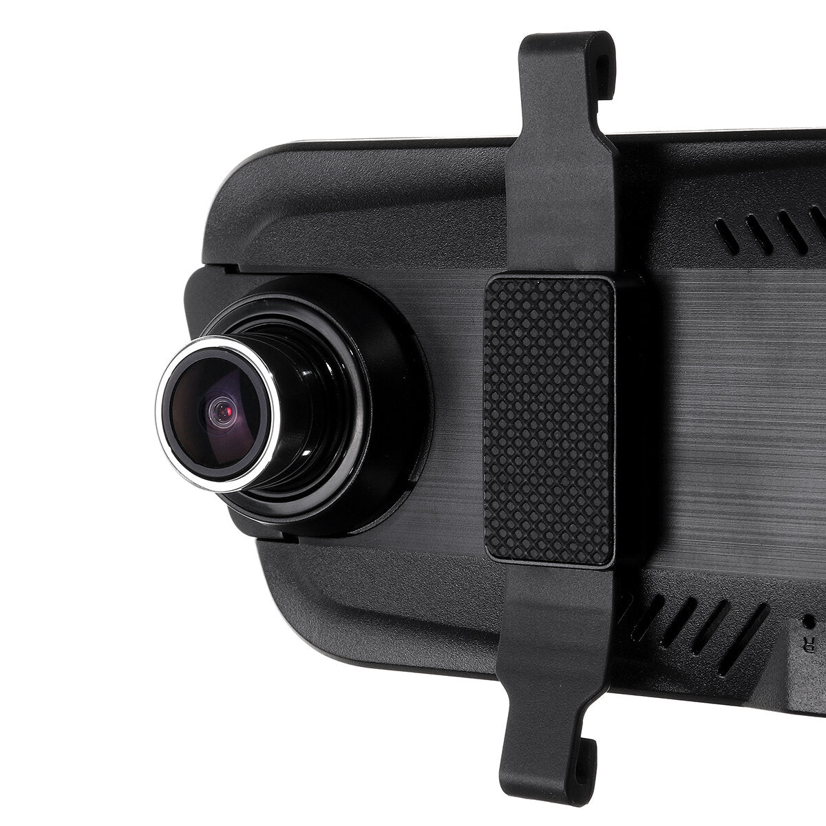 1080P-Dashcam mit Vollbild-Touchscreen, ADAS, Doppelobjektiv, Nachtsicht, Rückfahrkamera und automatischem Videorecorder