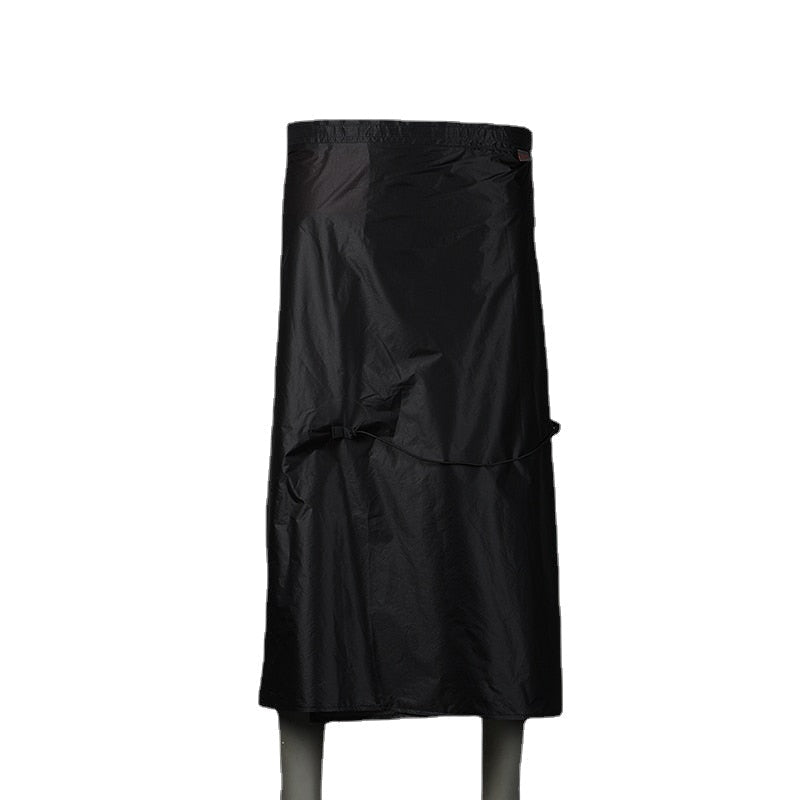 Waterproof 15D Nylon Tyvek Rain Skirt with Silicon Coating - Lightweight for Outdoor Camping & Hiking