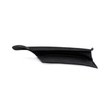 BMW E90/E91 3 Series M Tech 2005-2008 Black Front Bumper Lip Splitter Diffuser Protector