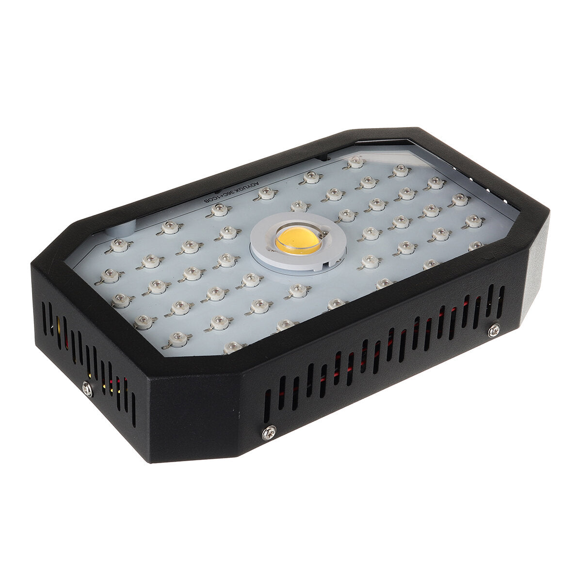 1000W Full Spectrum LED Plant Growth Light, 85-265V Adjustable for Indoor Plants and Vegetables