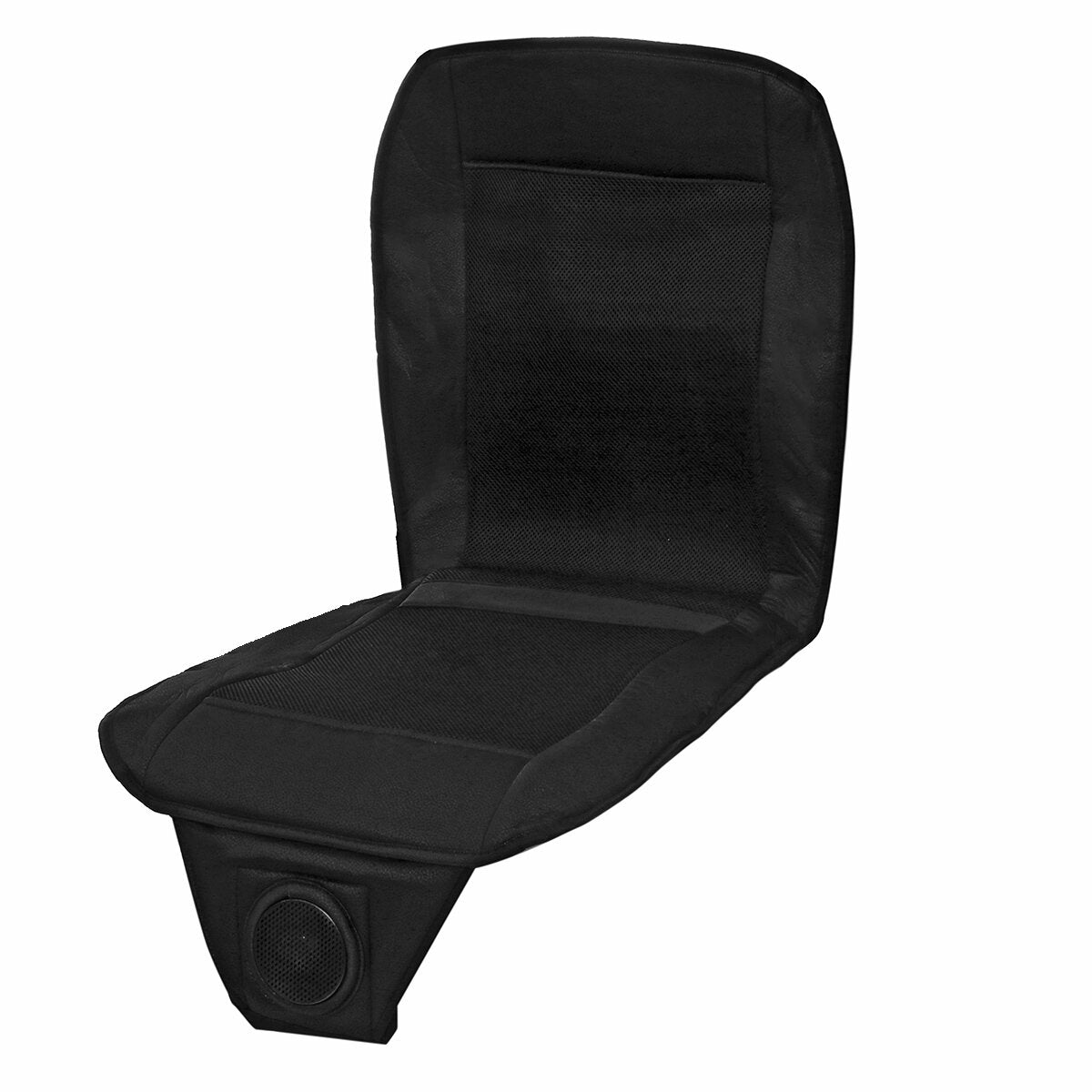 12V Car Seat Cooling Cushion Cover with Air Ventilated Fan and Cooler Pad