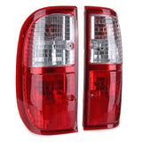 Car Rear Tail Light Brake Lamp with Bulb and Wiring - Left/Right