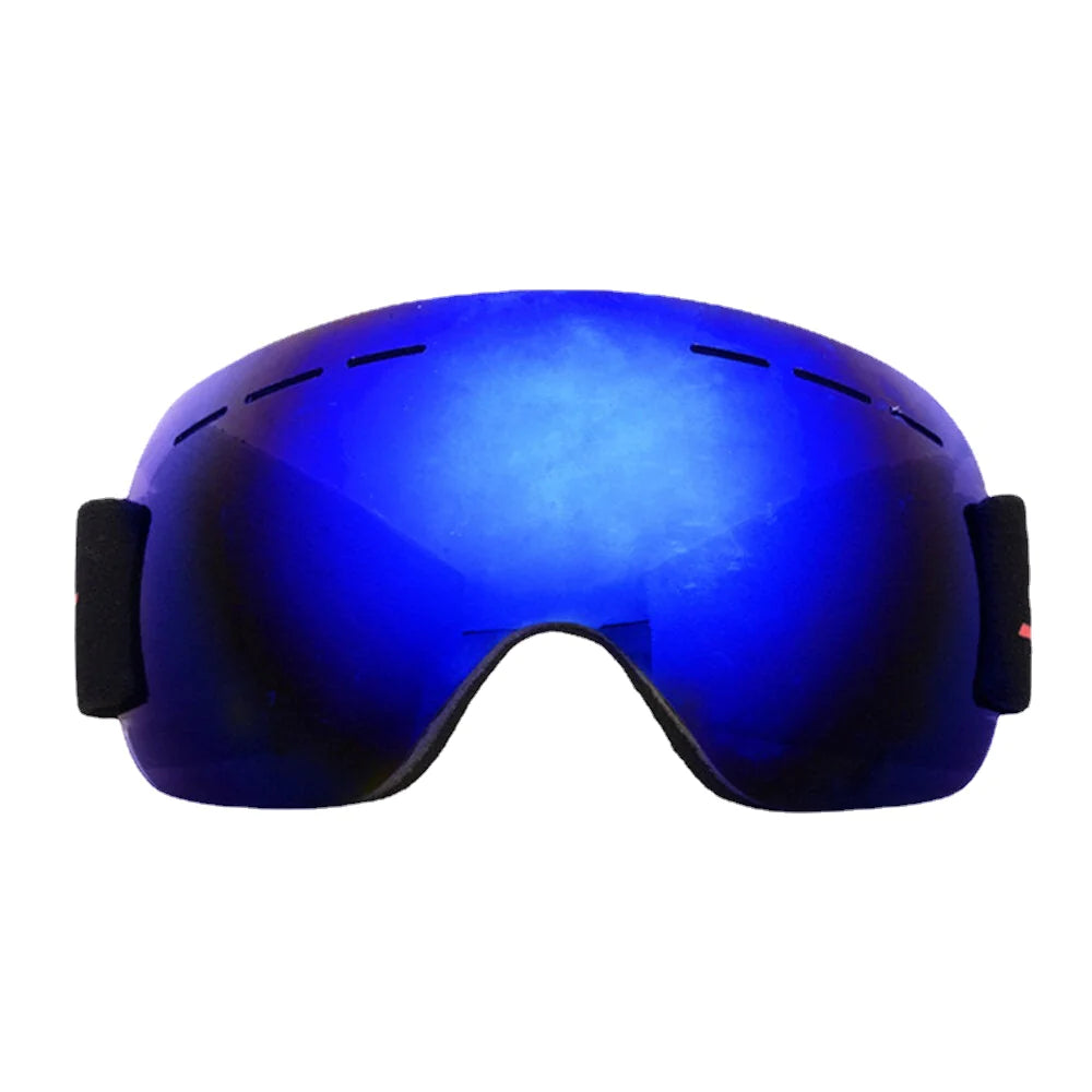 Unisex Adult Anti-fog UV Protection Sandproof Climbing & Skiing Goggles