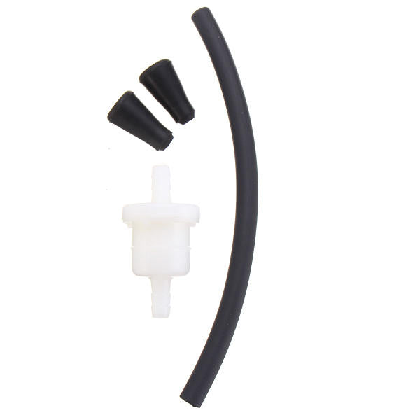 Yamaha PW80 Dirt Bike Carburetor Throttle Cable & Fuel Filter
