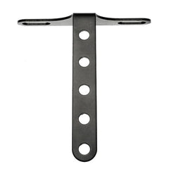 Universal Motorrad Scheinwerfer Halterung Clamp für Harley Chopper Bobber Custom Bikes