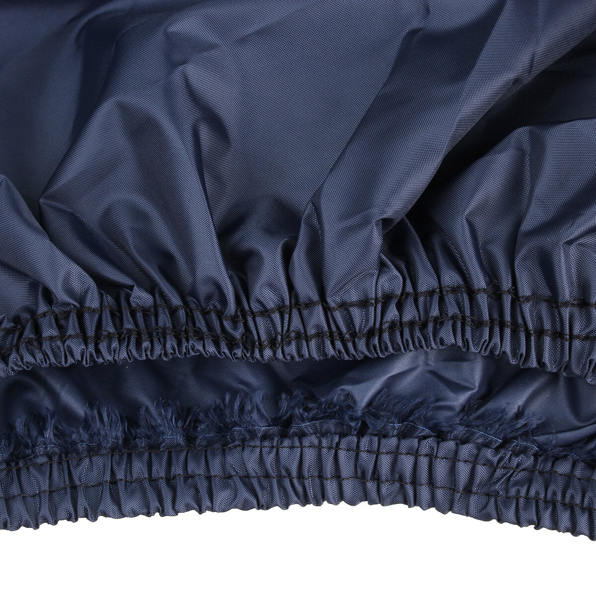 Universal Waterproof Dustproof UV Resistant Car Cover with Stripes, Size L, 4.7x1.75x1.5M for Sedan