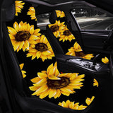 7PCS Universal Washable Car Seat Covers - Protective Cushion Interior Accessories