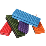 Foldable Waterproof XPE Camping Mat - Outdoor Picnic, Beach, Moisture-proof Foam Pad, Chair Seat Mattress