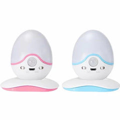 Rechargeable PIR Motion Sensor LED Night Light with Magnet Base for Cabinet and Bedroom