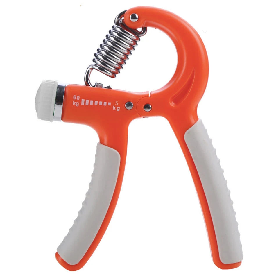 Adjustable Hand Grip Strengthener 5-60KG - Perfect for Exercise, Rehabilitation, and Hand Therapy