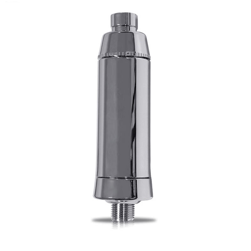 Chlorine Shower Water Filter - Eliminates Hair Loss, Hard Water, Purifies for Skin and Hair Care