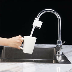 Automatic Infrared Induction Water-Saving Device for Kitchen and Bathroom Sink Faucets