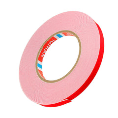 10m Double Sided Adhesive Foam Tape - 8/10/12/15/20/25mm Width for Car, Home, Outdoor Use