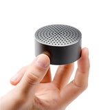 Aluminum Alloy Portable Mini Bluetooth Speaker For Cell Phone Tablet