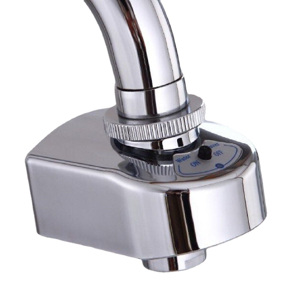 Induction Touchless Water Saver Tap - Smart Infrared Sensor Faucet, Energy-Saving Basin Nozzle