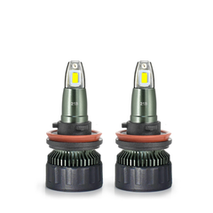 2PCS 50W 7000LM Car LED Headlight Bulbs Motorcycle Spotlight High/Low Beam Lights