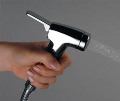 Handheld Bathroom Shower Sprayer Faucet with Sprinkler Head Nozzle
