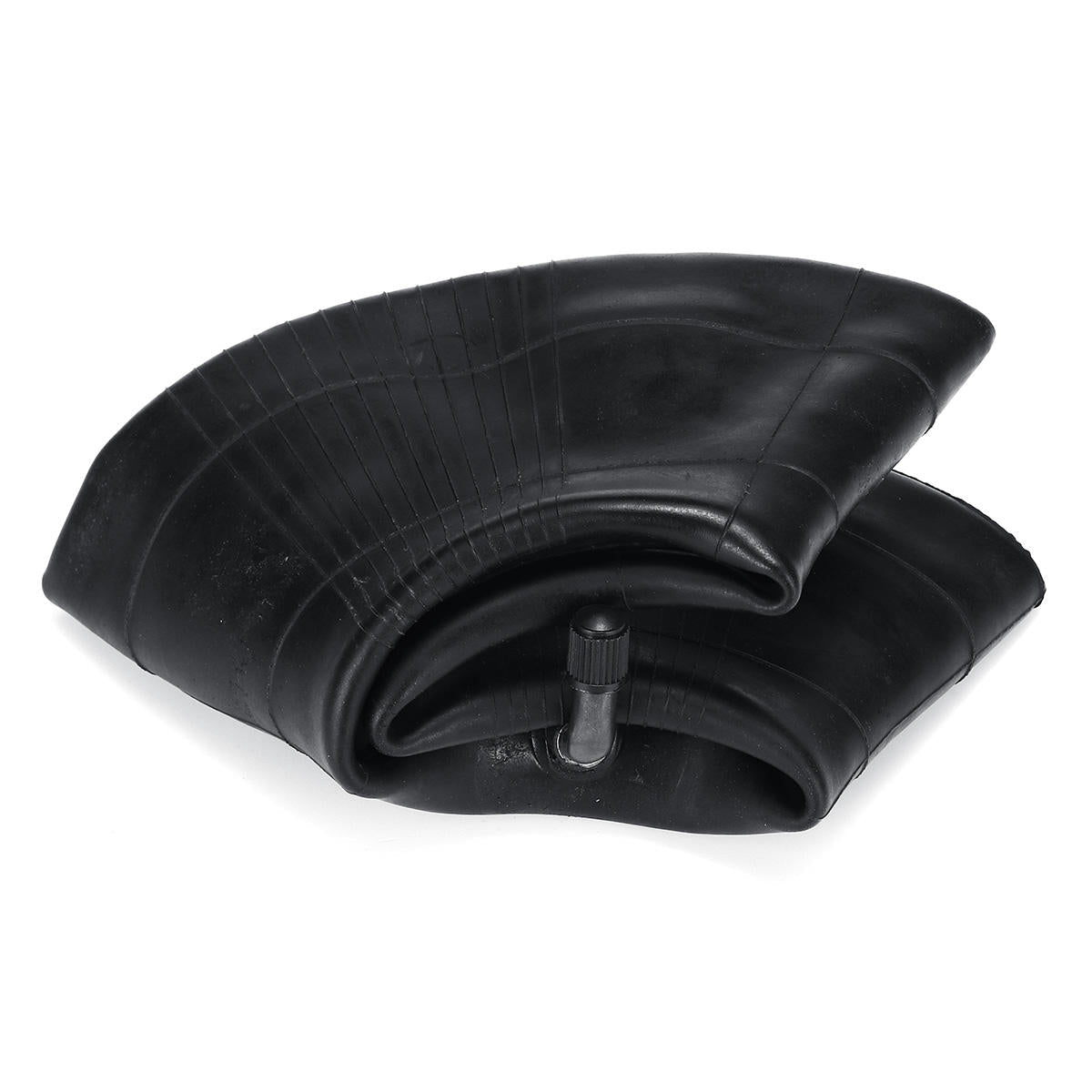 10" Inner Tube for Pneumatic Wheels, Trolley Wheel 4.10/3.50-4, Bent Valve Air