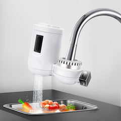 7-Layer Household Kitchen Faucet Water Purifier with Filter System