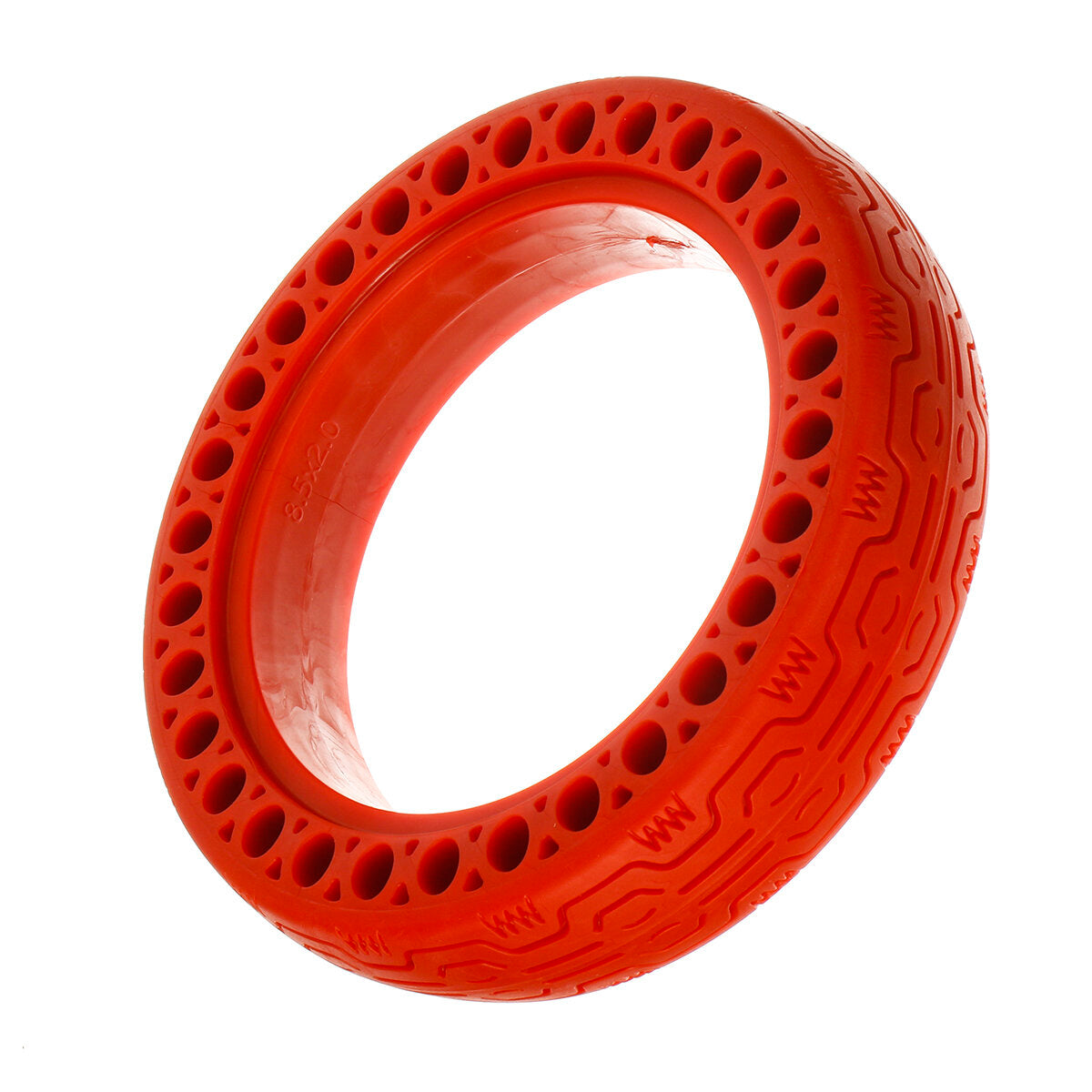 Anti-Slip Hollow Solid Tire for M365 Electric Scooter - Adjustable