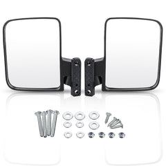 Golf Cart Side View Mirror - High-Quality Car Mirror for Enhanced Visibility