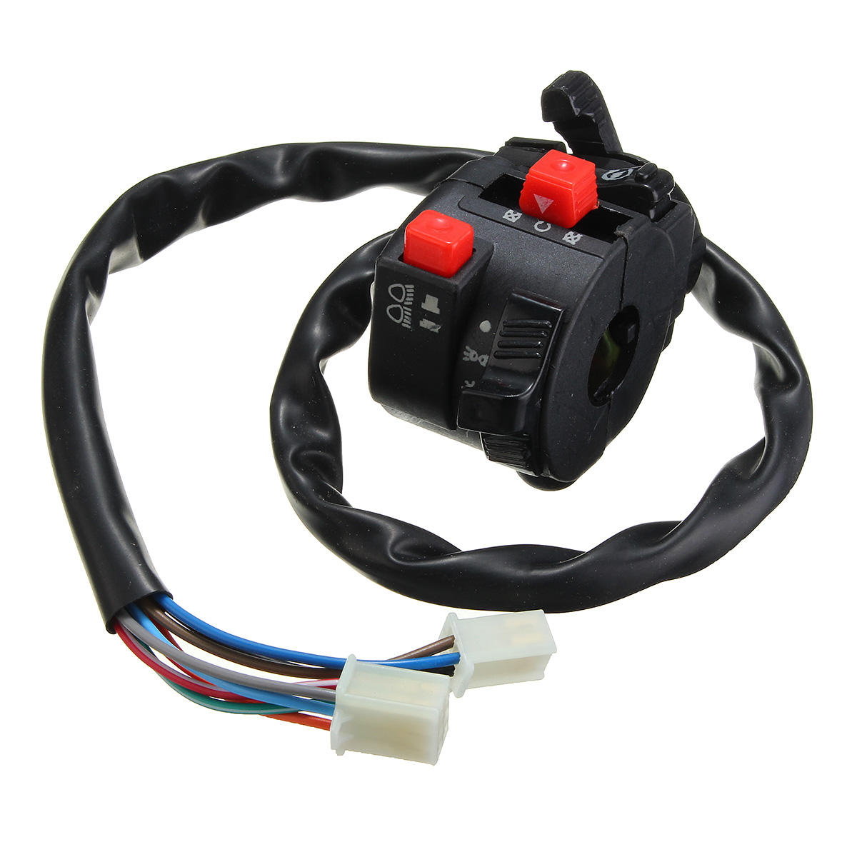 Quad Electric CDI Coil & Stator Wiring Harness Assembly Set